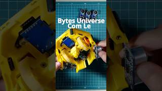 Nano Rover com Arduino Nano #arduino #3dprinting #robot #robotics #maker
