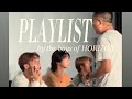 PLAYLIST curated by HORI7ON