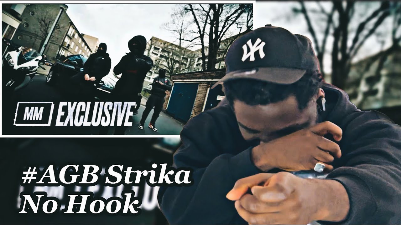 Strika Rapper Face #AGB Strika - No Hook (Music Video) | @MixtapeMadness | # ...
