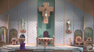 Mass, Sat, 3/14/26, 8:00am