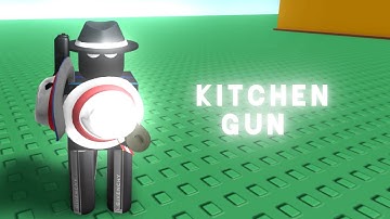 Fluxus/Hydrogen/Delta Mobile Script Showcase | [FE] Kitchen Gun (Fling, R6/R15, GodMode)