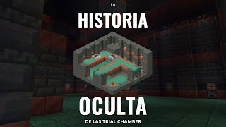 ¿Las cámaras de prueba quieren contarnos una historia? - Teoría de Minecraft 1.21