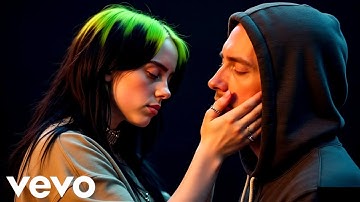 God Is Testing Me - Eminem & Billie Eilish (Oficial Music gospel 2025)
