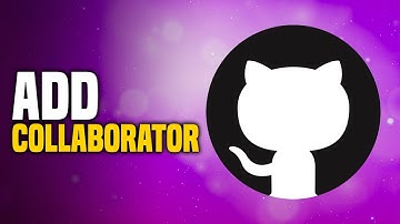 How To Add Collaborator On GitHub (EASY!)