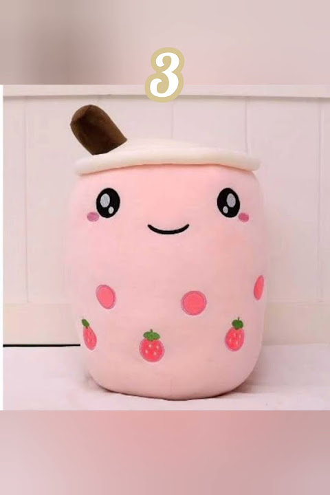 Pilih Boneka Boba🧋