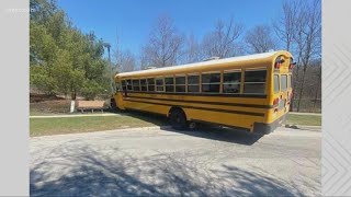 5th grade Twinsburg student stops school bus as driver has medical emergency