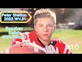 Peter Shelton- West Valley JH 2022 Football Highlights