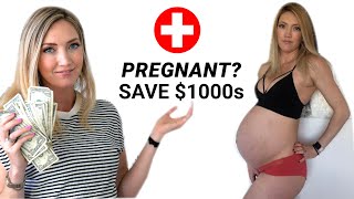 How To Reduce Pregnancy Related Medical Expenses (With High Deductible Insurance)