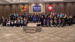 Webster Geneva Campus Graduation Ceremony 2023