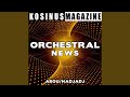 Orchestral breaking news