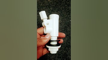 PTMT float valve - The Smart solution for water tank overflow