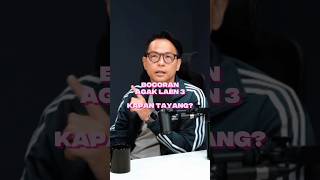 AGAK LAEN 3? WHEN?! #ernestprakasa #radityadika #podcast #film #agaklaen
