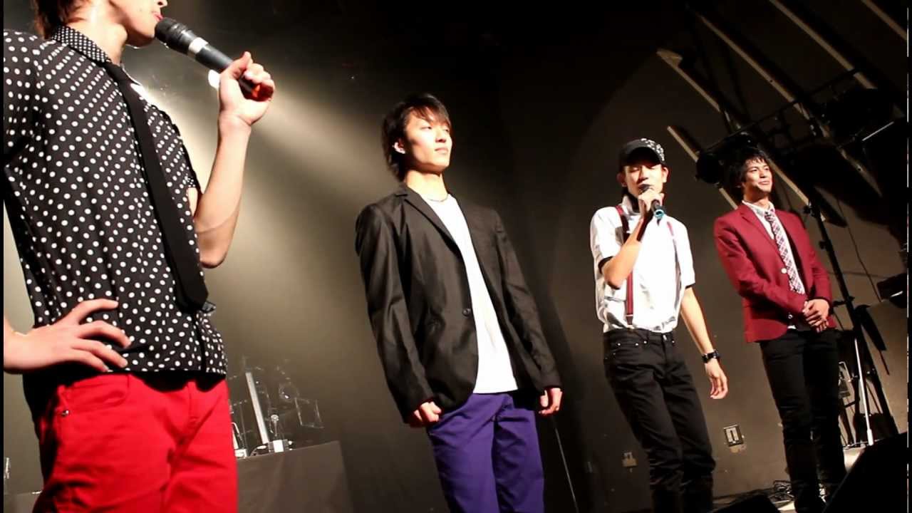 130128　PrizmaX　「My Story」　島田翼＆福本有希