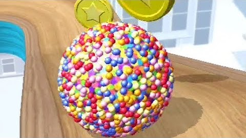 GOING BALL SPEEDRUN LEVEL 488 to 489