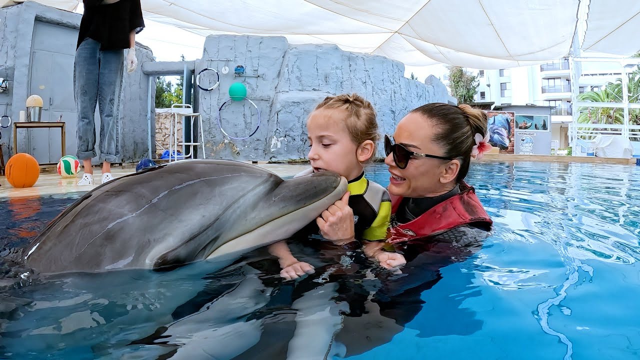 Delfintherapie Kemer ( Cornelia )