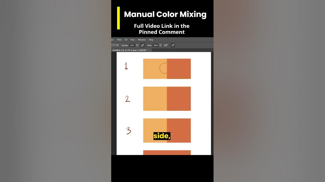 how-to-blend-colors-manually-in-photoshop-for-beginners-part-2