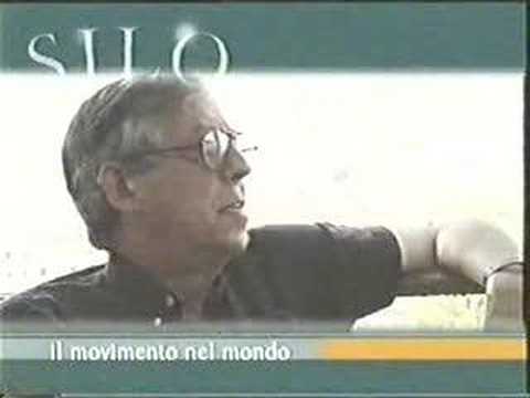 Intervista a Silo Firenze Luglio 1988 (parte prima)