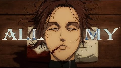 Attack on titan - Where Have You Been[Edit/AMV]