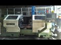 “Okuma” NC Lathe (Flat Bed Type) LS-30N (No.1)