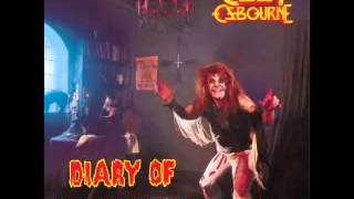 Video thumbnail of "Ozzy Osbourne - Over the Mountain / HQ 1982 Diary of a Madman"