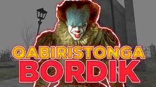 DEATH PARK 2 • QABIRISTONGA BORDIK • #3 • O'ZBEKCHA LETS PLAY EPIX GAMER