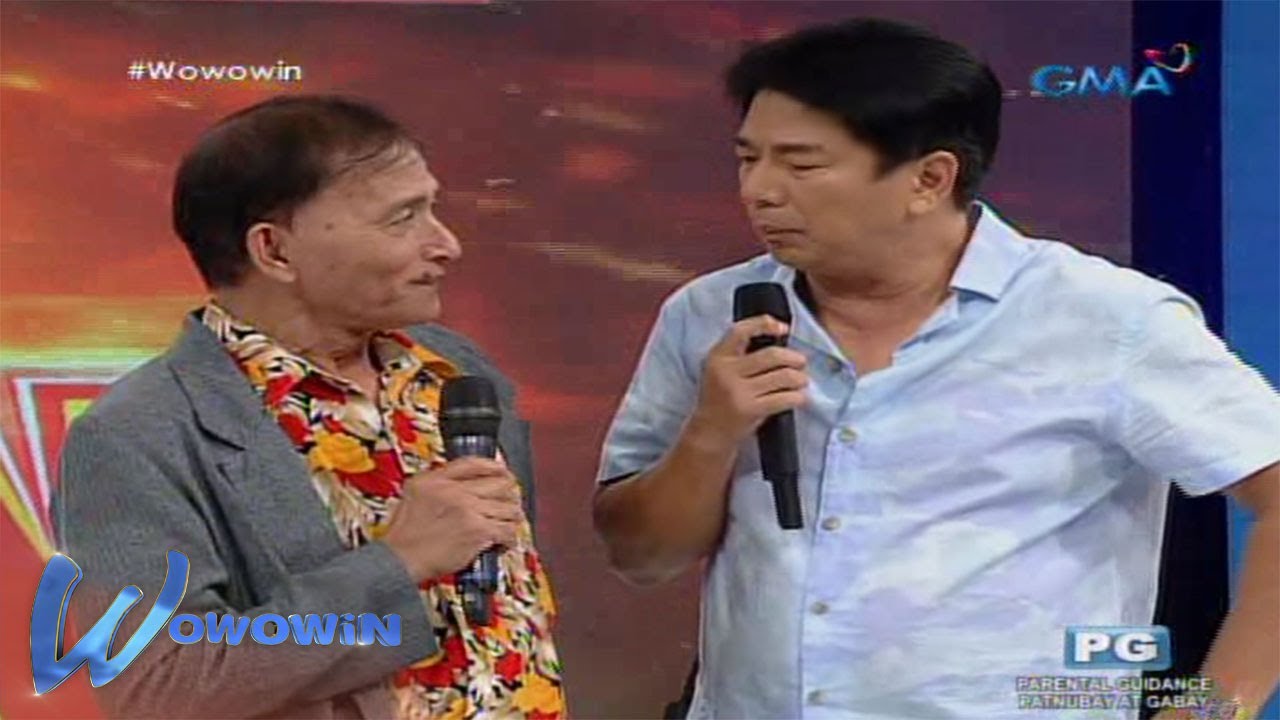 Wowowin: One-man band na lolo, swak na swak ang talento