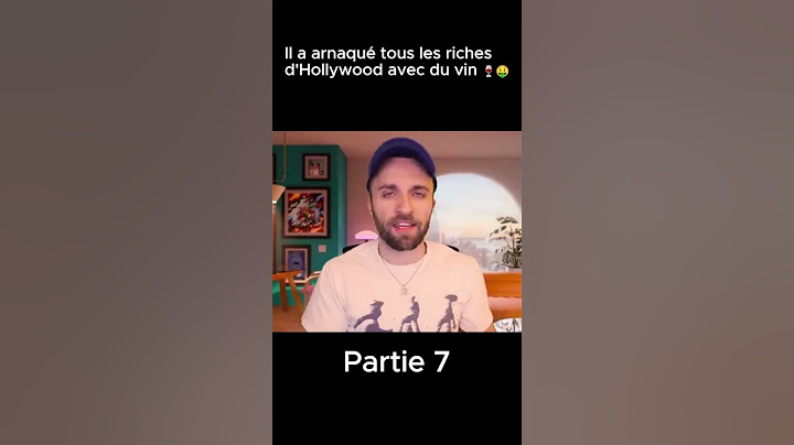 Il a arnaqué tous les richesses d'Hollywood avec du vin #SQUEEZIE #arnaqué #riches #partie7