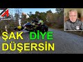 Ak dye dersn  5sriders  motosiklet kazalar 124