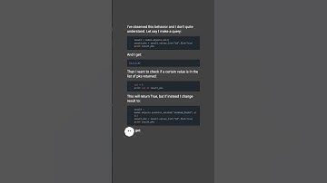 Django: check if value in values_list with & without prefetch_related/select_related #shorts