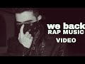 We back new rap music single track boymalik hiphop jammu