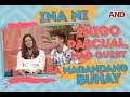 Ina ni Iñigo Pascual, nag-guest sa 'Magandang Buhay'