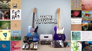 Three Steps to Awesome Math Rock Guitar Tone