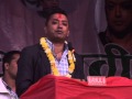 कपनमा आयोजित चुनावी आमसभालाई सम्बोधन गर्दै Gagan Thapa