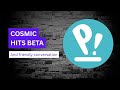 COSMIC hits Beta