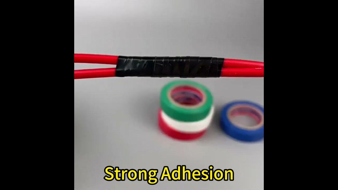 PVC Electrical Tape - YouTube