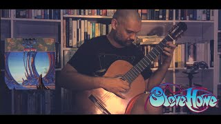 Masquerade | Yes | Steve Howe | On Classical Guitar