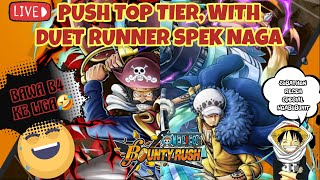 SUBATHON RECEH, SPESIAL NGABUBURIT EP - 8. DUET MAUT RUNNER SPEK NAGA!||ONE PIECE BOUNTY RUSH