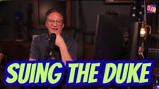 Anthony Cumia filing a defamation lawsuit against Stuttering John Melendez @CompoundMedia 