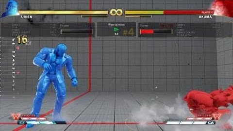 urien optimal ex dp punish