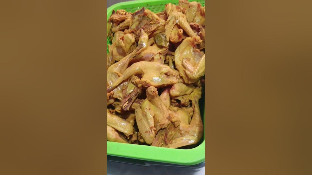 Masak Ayam kampung ungkep khas jawa #shorts #kuliner #masakanindonesia Masak Ayam kampung ungkep khas jawa #shorts #kuliner #masakanindonesia