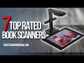 🖥️ 7 TOP-RATED BOOK SCANNER 2022