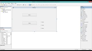 CodeBlocks Win32 GUI Editor (resource editor) screenshot 3