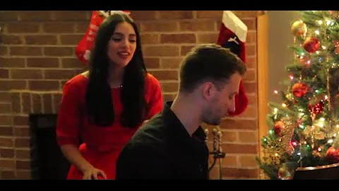 Adriana Louise & Joey Ray "Have Yourself A Merry L...