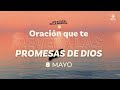 Conoce las promesas de dios  mircoles 8 de mayo  ps edwin pop