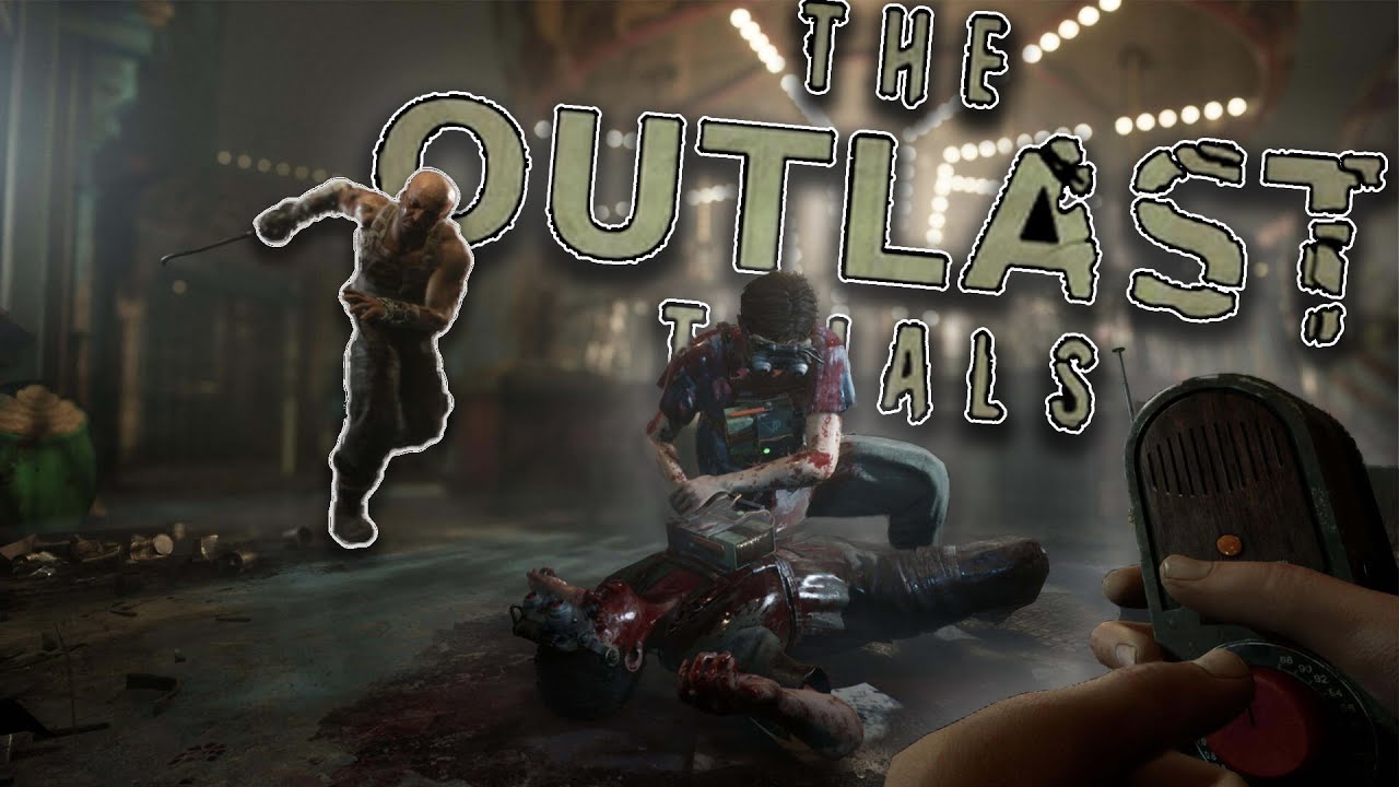THIS GAME IS SCARY FOR NO REASON! [The Outlast Trials] - YouTube