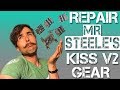 Repairing Mr. Steele's Kiss V2 Gear (Kissfcv2, kiss32a)