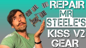 Repairing Mr. Steele