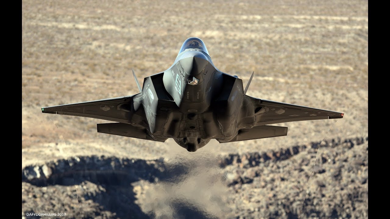 F-35 Lightning II