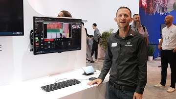 Q-SYS VisionSuite GUI Deep Dive (InfoComm 2024)