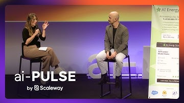 [Master Stage] - Beyond FLOPs: Engineering transparency into AI’s carbon footprint | ai-PULSE 2025